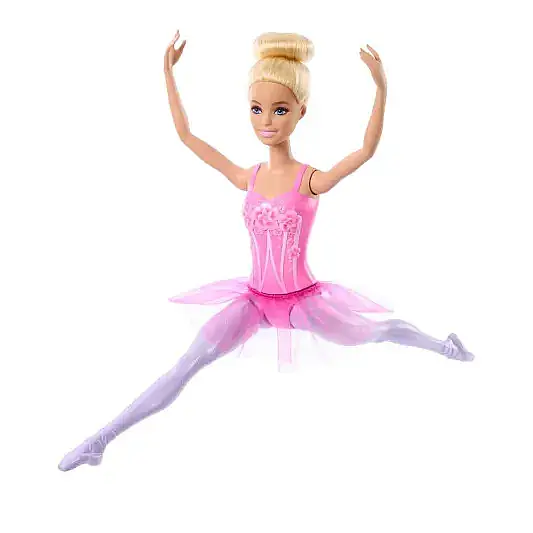 Barbie Barbie Balerin Bebek - 6
