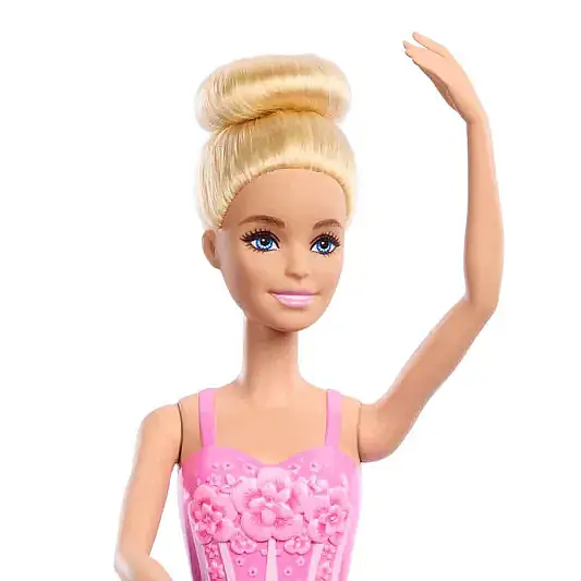 Barbie Barbie Balerin Bebek - 7