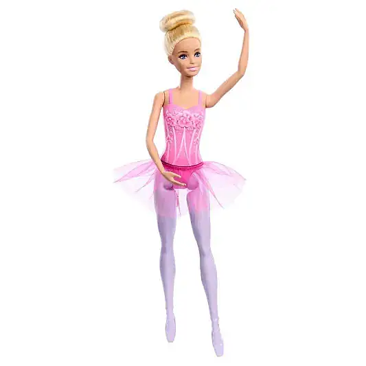 Barbie Barbie Balerin Bebek - 9
