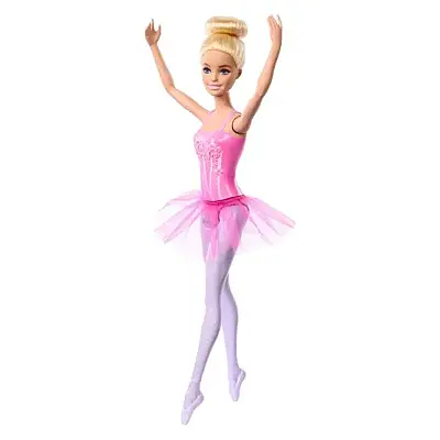 Barbie Barbie Balerin Bebek - 10