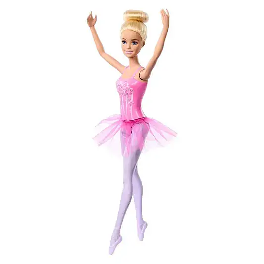 Barbie Barbie Balerin Bebek - 10