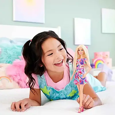 Barbie Barbie Büyüleyici Parti Bebekleri - 1