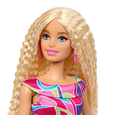 Barbie Barbie Büyüleyici Parti Bebekleri - Barbie (1)