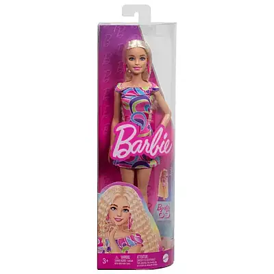 Barbie Barbie Büyüleyici Parti Bebekleri - 10