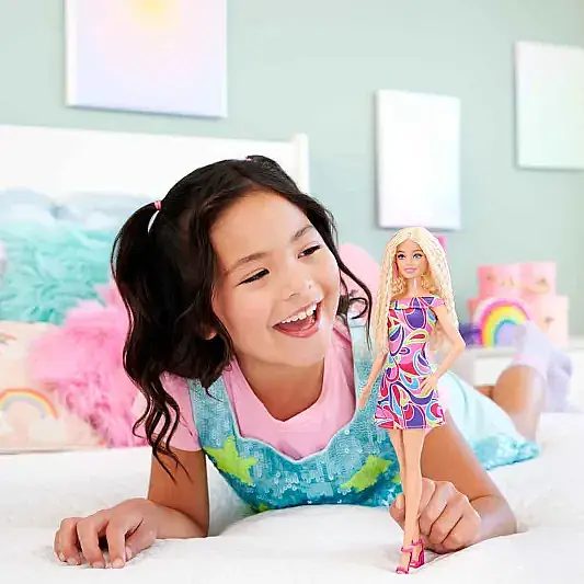 Barbie Barbie Büyüleyici Parti Bebekleri - 11