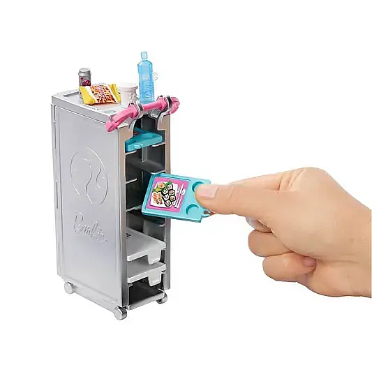 Barbie Barbienin Pembe Uçağı - 6