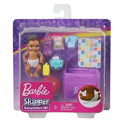 Barbie Bebek Bakıcısı Özellikl Minik Bebekler - 1