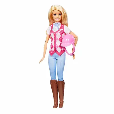 Barbie Binici Bebek Malibu - 4
