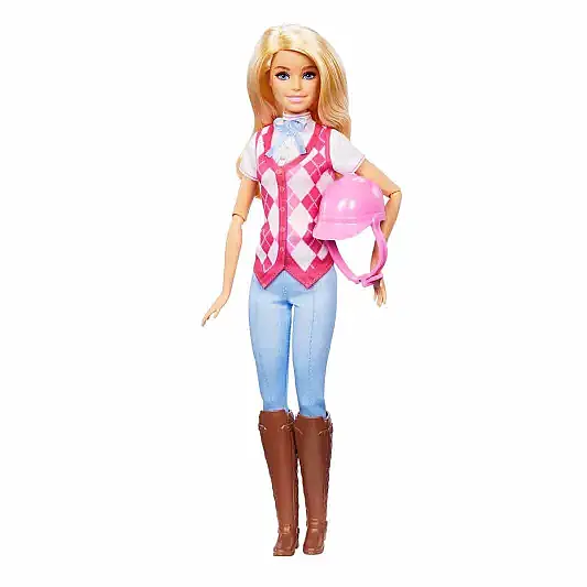 Barbie Binici Bebek Malibu - 4