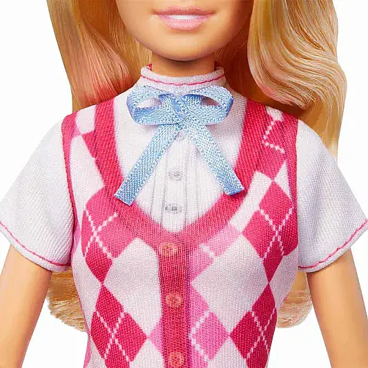 Barbie Binici Bebek Malibu - 7