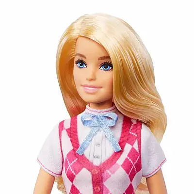 Barbie Binici Bebek Malibu - 8