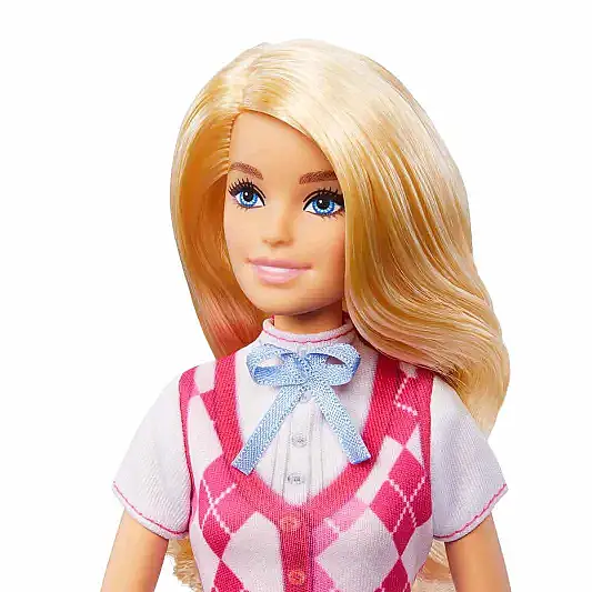 Barbie Binici Bebek Malibu - 8