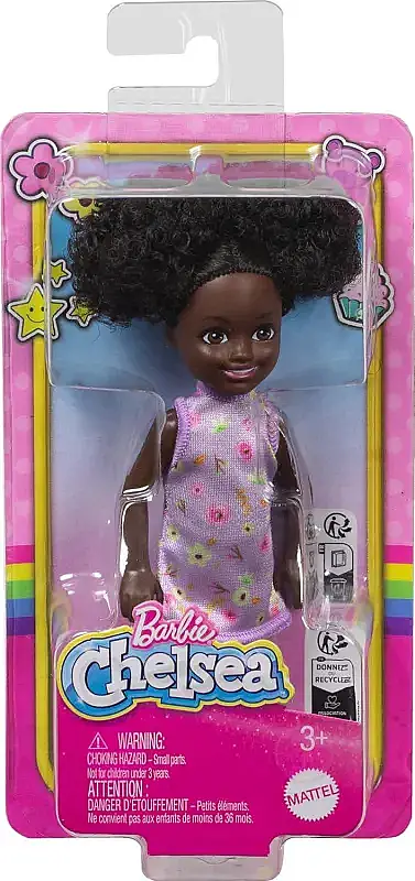 Barbie Chelsea Bebek Serisi - 4