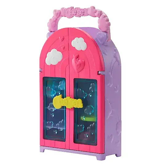 Barbie Chelsea Bebek Ve Oyun Seti - 5