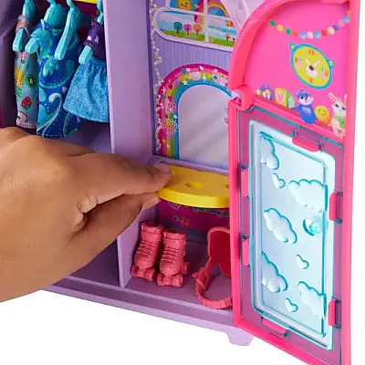 Barbie Chelsea Bebek Ve Oyun Seti - 7