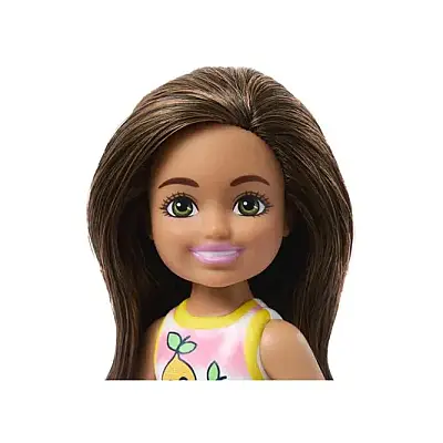 Barbie Chelsea Limonata Standı Oyun Seti - 4