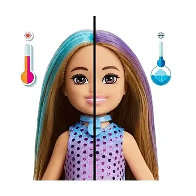 Barbie Chelsea Parti Serisi Unboxed Sürpriz Paket - 6