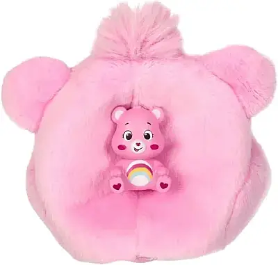Barbie Cutie Reveal Care Bear Serisi Pembe - 5