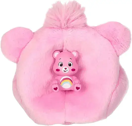 Barbie Cutie Reveal Care Bear Serisi Pembe - 7