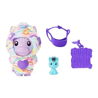 Barbie Cutie Reveal Hayvan Dostlar Serisi Sürpriz Paket - Barbie (1)