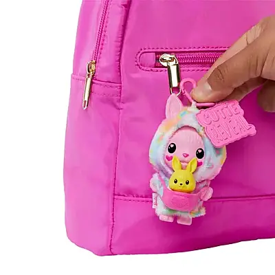 Barbie Cutie Reveal Hayvan Dostlar Serisi Sürpriz Paket - 3