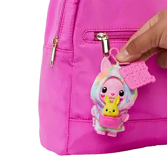 Barbie Cutie Reveal Hayvan Dostlar Serisi Sürpriz Paket - 4