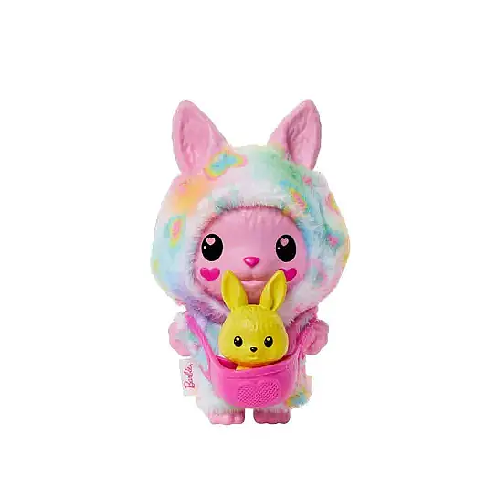 Barbie Cutie Reveal Hayvan Dostlar Serisi Sürpriz Paket - 15