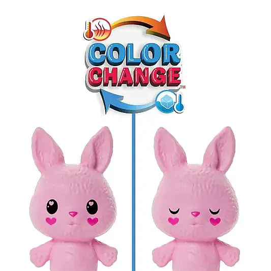 Barbie Cutie Reveal Hayvan Dostlar Serisi Sürpriz Paket - 17