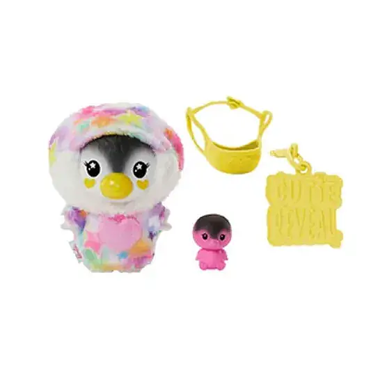 Barbie Cutie Reveal Hayvan Dostlar Serisi Sürpriz Paket - 19