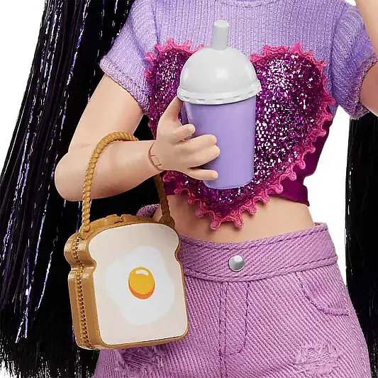 Barbie Dream Besties Renee Bebek Ve Aksesuarları - 7