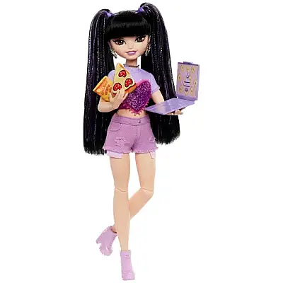Barbie Dream Besties Renee Bebek Ve Aksesuarları - 9
