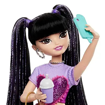 Barbie Dream Besties Renee Bebek Ve Aksesuarları - 12