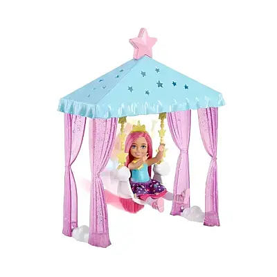 Barbie Dreamtopia Chelsea Oyun Alanı - 3