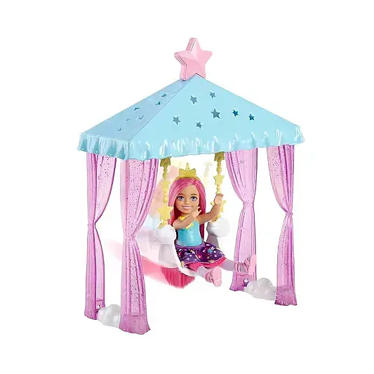 Barbie Dreamtopia Chelsea Oyun Alanı - 8
