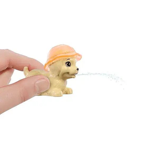 Barbie Köpekçikle Havuz Partisi Oyun Seti - 2