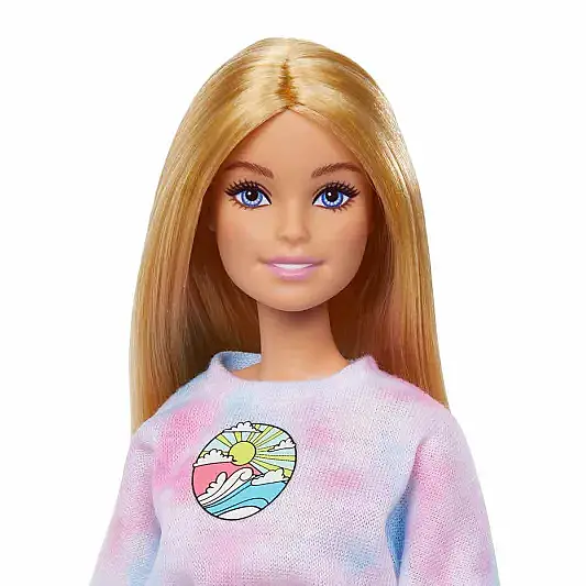 Barbie Malibu Stilist Bebek Oyun Seti - 4