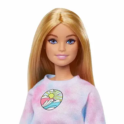 Barbie Malibu Stilist Bebek Oyun Seti - 8