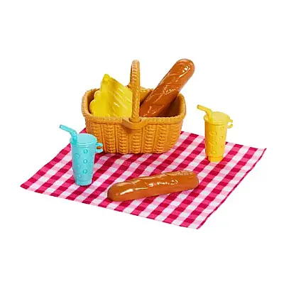Barbie Malibu Ve Chelsea Kıyafetleri Ve Aksesuarları - 3
