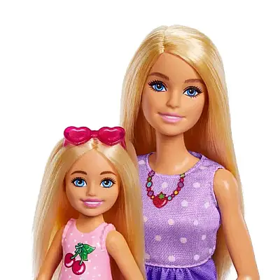 Barbie Malibu Ve Chelsea Kıyafetleri Ve Aksesuarları - 4