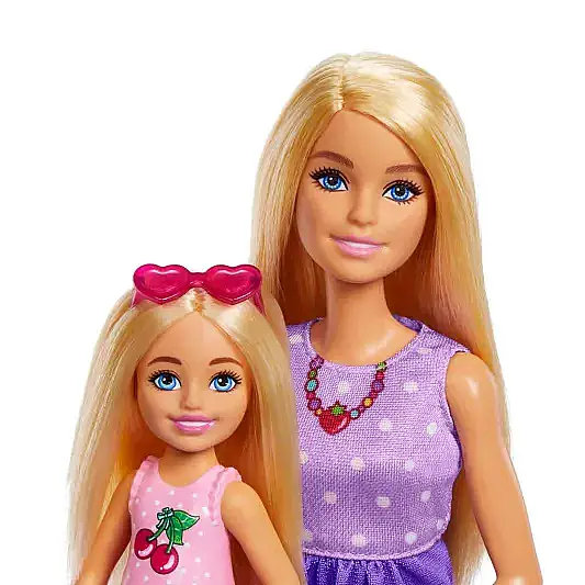 Barbie Malibu Ve Chelsea Kıyafetleri Ve Aksesuarları - 6