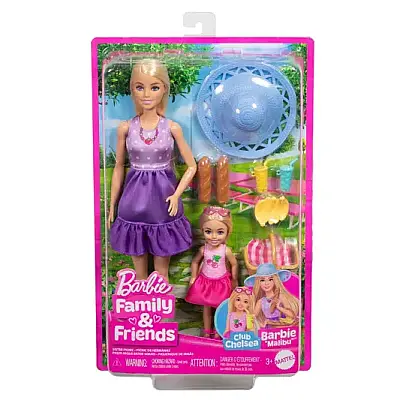 Barbie Malibu Ve Chelsea Kıyafetleri Ve Aksesuarları - 10