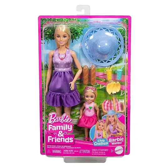 Barbie Malibu Ve Chelsea Kıyafetleri Ve Aksesuarları - 10
