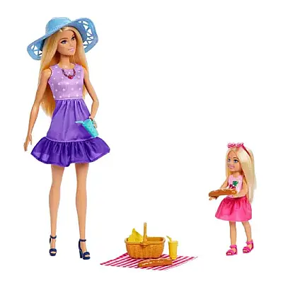 Barbie Malibu Ve Chelsea Kıyafetleri Ve Aksesuarları - 11