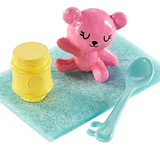 Barbie Skipper Bebek Bakıcısı - 14