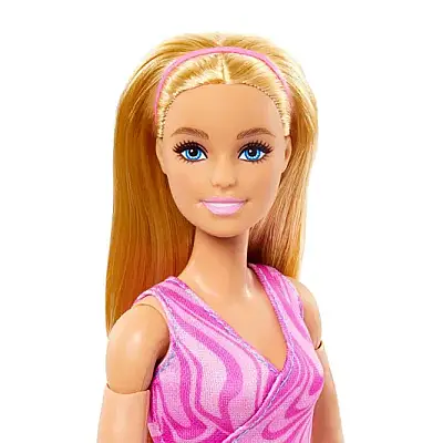 Barbie Sonsuz Hareket Bebeği - 3