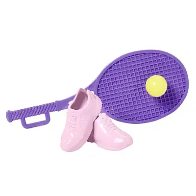 Barbie Spa Günü Bebekleri Kumral - Barbie (1)