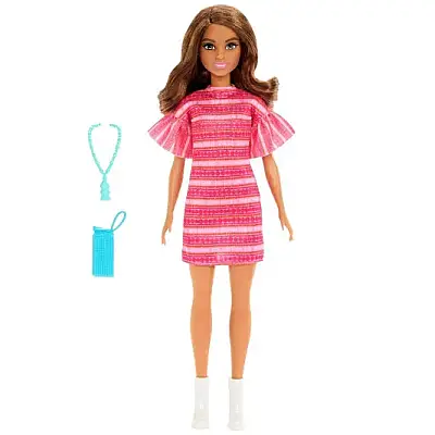 Barbie Teresanın Dostluk Tarifi Teresa Bebek - 10