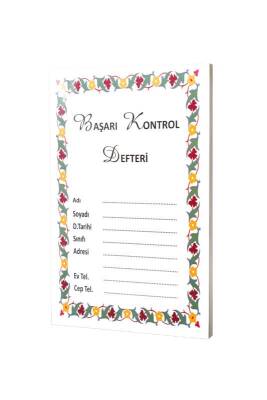 Başarı Kontrol Defteri - Furkan Yayınları (1)