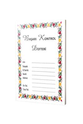 Başarı Kontrol Defteri - Furkan Yayınları