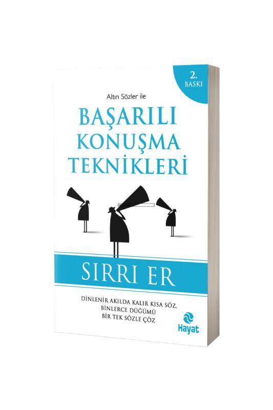 Başarılı Konuşma Teknikleri - 2